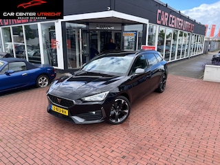 Cupra Leon 1.5 eTSI | 150pk | sportief | hybride 36000km!!