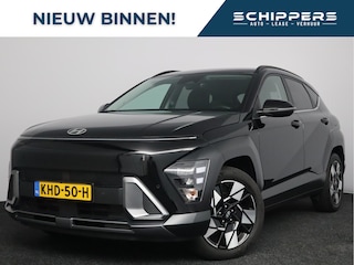 Hyundai Kona 1.6 GDI HEV Comfort Smart | Voorstoelen en stuur verwarmd |
