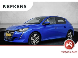 Peugeot 208 1.2 100pk Allure Pack | 1ste eigenaar | Lichtmetalen velgen | Navigatie | Camera | Climnate control |