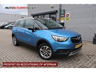 Opel Crossland X 1.2 Turbo Innovation NW Distributie | Volledig Onderh | NAP | Trekhaak | Carplay | Navi | Cruise | DAB | Keyless | Hill-Hold | PDC Achter