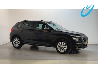 Skoda Kamiq 1.0 TSI 110pk Ambition Parkeersensoren Airco App-Connect