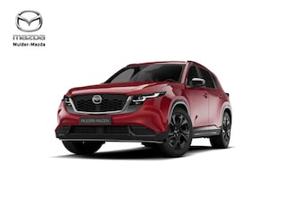 Mazda CX-5 e-Skyactiv G 141 Centre-Line | Alarmsysteem | Automatisch dimmende binnenspiegel met randloos design | LED-koplampen