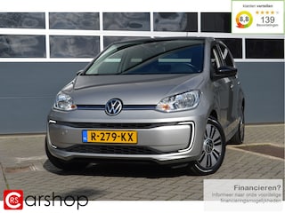 Volkswagen Up | Auto. airco/Stoelverw/Bluetooth | 205km actieradius. Financiering mogelijk! Stoelverw/Bluetooth |