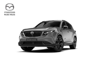 Mazda CX-5 e-Skyactiv G 141 Centre-Line | Alarmsysteem | Automatisch dimmende binnenspiegel met randloos design | LED-koplampen