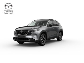Mazda CX-5 e-Skyactiv G 141 Centre-Line | Alarmsysteem | Automatisch dimmende binnenspiegel met randloos design | LED-koplampen