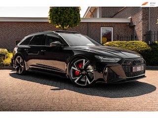 Audi A6 Avant 4.0 TFSI Quattro 600 PK Milltek Adaptive Pano B&O Softclose Keramisch Keyless 22''