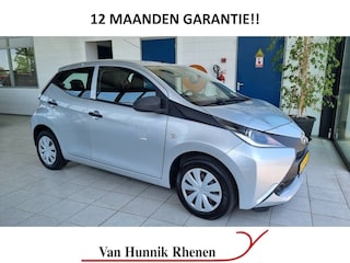 Toyota Aygo 1.0 VVT-i X-Fun | Airco | Bluetooth | Speed limiter |