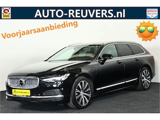 Volvo V90 2.0 T6 Plug-in hybrid AWD / Pilot assist / Google / CarPlay / Trekhaak