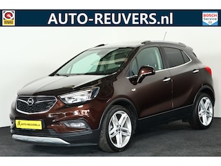 Opel Mokka X 1.4 Turbo Innovation / Schuifdak / Leder / CarPlay / Navi / Cam