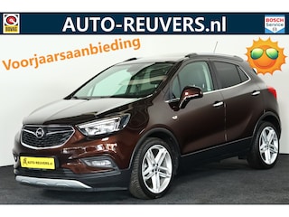 Opel Mokka X 1.4 Turbo Innovation / Schuifdak / Leder / CarPlay / Navi / Cam