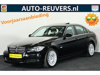 BMW 325xi xDrive Panorama / Opendak / Navigatie / Cruise / PDC / Bluetooth