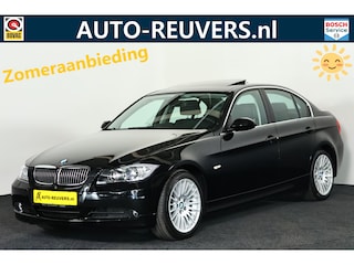 BMW 325xi xDrive Panorama / Opendak / Navigatie / Cruise / PDC / Bluetooth