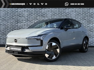 Volvo EX30 Single Motor Extended Range Plus 69 kWh | Warmtepomp | Harman Kardon Audio | Lichtmetalen Velgen 19 inch | Elektrische Achterklep | Achteruitrijcamera | Parkeersensoren | Navigatie | Apple Carplay | Android Auto