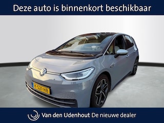 Volkswagen ID.3 First Plus 58 kWh | Binnenkort beschikbaar |