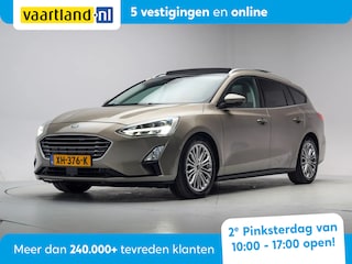 Ford Focus Wagon 1.0 EcoBoost 125pk Titanium Business Aut.