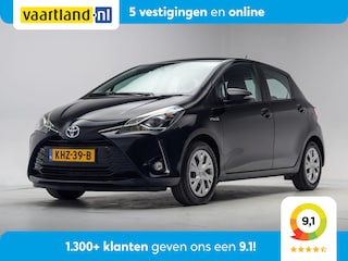 Toyota Yaris 1.5 Hybrid Active Business Aut. [ Navi Camera Cruise ]