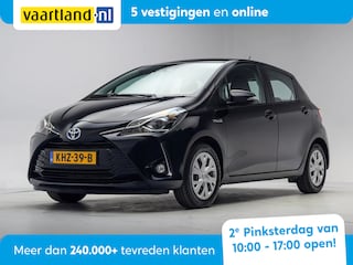 Toyota Yaris 1.5 Hybrid Active Business Aut. [ Navi Camera Cruise ]