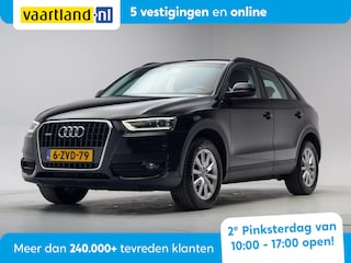 Audi Q3 2.0 TFSI quattro Sport Edition Aut. [ Led/Xenon Leder/Alcantara Trekhaak Stoelverwarming ]ysteem ]