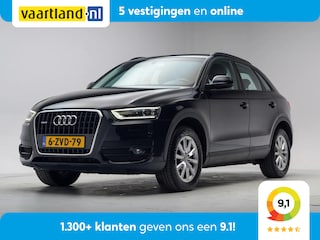 Audi Q3 2.0 TFSI quattro Sport Edition Aut. [ Led/Xenon Leder/Alcantara Trekhaak Stoelverwarming ]ysteem ]