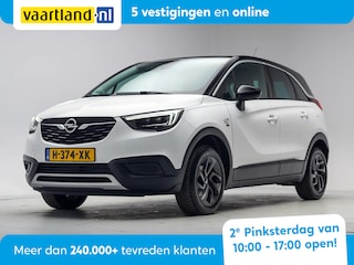 Opel Crossland X 1.2 Turbo 120 Jaar Edition [ LED Cruise Apple Carplay / Android Auto ]