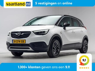 Opel Crossland X 1.2 Turbo 120 Jaar Edition [ LED Cruise Apple Carplay / Android Auto ]