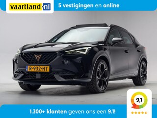Cupra Formentor 1.4 e-Hybrid VZ Copper Edition Aut. [ Panorama LED Trekhaak Adapt.cruise Apple / Android ]