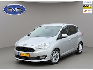 Ford C-MAX 1.0 Trendy 125pkTechnology pack, navigatie, trekhaak, cruise controle, parkeersensoren,perfecte staat, NL auto met nap