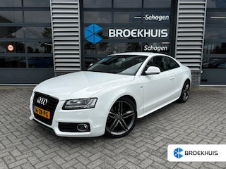 Audi A5 Coupé 3.2 FSI 265 pk quattro Pro Line | Climate control | Parkeersensoor achter | Navigatie | UNIEK ! |