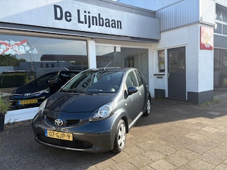 Toyota Aygo 1.0-12V +