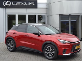 Lexus LBX Cool 2WD STOELVERWARMING STUURVERW BLIND-SPOT ELEK-STOEL+GEHEUGEN PARK-SENS