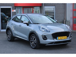 Ford Puma 1.0 EcoBoost Hybrid Titanium Adaptive/Trekhaak/Camera