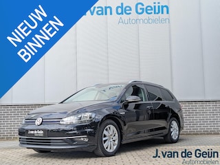 Volkswagen Golf Variant 1.5 TSI Comfortline Business |Panorama | Dynaudio | Camera | Navi | Org NL
