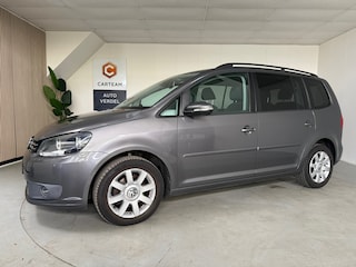Volkswagen Touran 1.2 TSI Easyline Airco, Navigatie, LMV