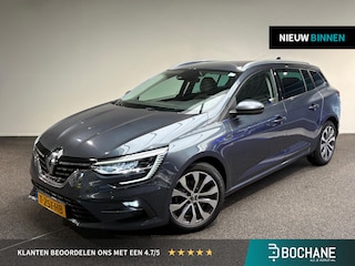 Renault Mégane Estate 1.3 TCe 140 Techno | Blind spot detectie | Navigatie | Trekhaak |