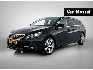 Peugeot 308 SW 1.2 PureTech Blue Lease Premium | Trekhaak | LMV | Automaat | Te Financieren v.a. €170,- P/M |