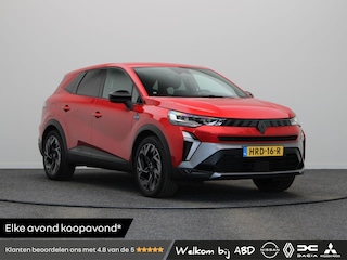 Renault Symbioz 1.6 E-Tech full hybrid 145 esprit Alpine | Adaptieve cruise control | Stuurwiel verwarming | Navigatie | Achteruitrijcamera |
