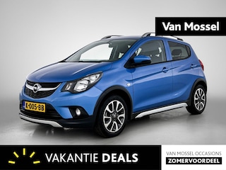 Opel Karl 1.0 Rocks Online Edition | | te Financieren v.a. €120,- P/M |