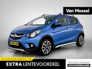 Opel Karl 1.0 Rocks Online Edition | | te Financieren v.a. €120,- P/M |