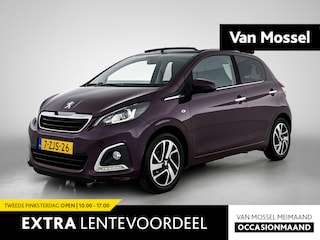 Peugeot 108 1.0 e-VTi Allure TOP!