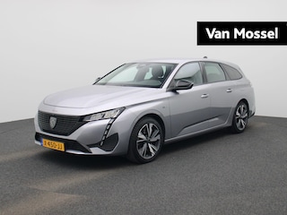 Peugeot 308 SW 1.6 Plug-in Hybrid 180 Active Pack Business | Automaat | Trekhaak | Stoel verwarming | Climate control | Virtual cockpit  | Navigatie | Half-Leder | Parkeer sensoren | LMV |