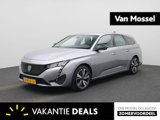Peugeot 308 SW 1.6 Plug-in Hybrid 180 Active Pack Business | Automaat | Trekhaak | Stoel verwarming | Climate control | Virtual cockpit  | Navigatie | Half-Leder | Parkeer sensoren | LMV |