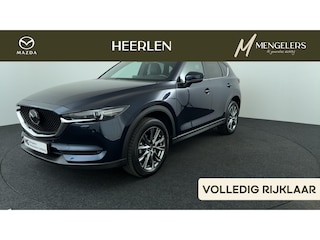 Mazda CX-5 2.0 SkyActiv-G 165 Signature Automaat | Rijklaar | Dealer onderhouden
