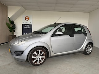 Smart Forfour 1.3 passion Airco, Panodak, Trekhaak, LMV