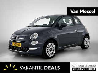 Fiat 500 1.0 Hybrid Lounge | Te Financieren v.a. €164,- P/M |