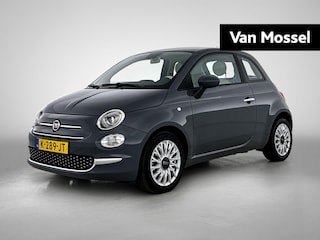 Fiat 500 1.0 Hybrid Lounge | Te Financieren v.a. €164,- P/M |