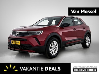 Opel Mokka 1.2 Edition | Te Financieren v.a. €211,- P/M |