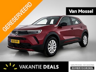 Opel Mokka 1.2 Edition | Te Financieren v.a. €211,- P/M |