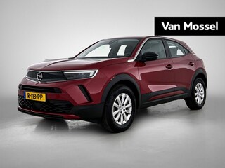 Opel Mokka 1.2 Edition | Te Financieren v.a. €211,- P/M |