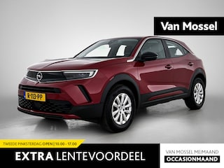 Opel Mokka 1.2 Edition | Te Financieren v.a. €211,- P/M |