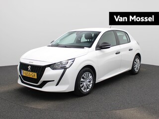 Peugeot 208 1.2 PureTech Like AIRCO | CRUISE | RADIO | BLUETOOTH | 12 MAANDEN BOVAG GARANTIE || Te Financieren v.a. €158,- P/M |